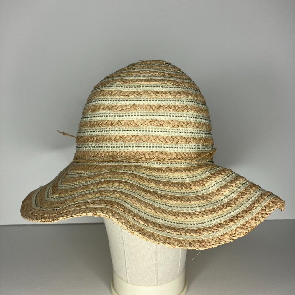 Gypsy & Lolo Straw Sun Hat